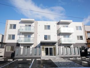 北海道札幌市白石区本郷通8丁目北の賃貸マンション