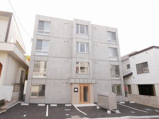 北海道札幌市南区澄川五条3丁目の賃貸マンション
