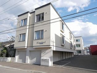 北海道札幌市西区八軒六条西7丁目の賃貸アパート