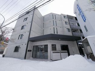 北海道札幌市東区北十七条東3丁目の賃貸マンション