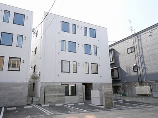 北海道札幌市西区発寒三条1丁目の賃貸マンション