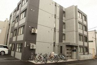 北海道札幌市西区二十四軒四条7丁目の賃貸マンション