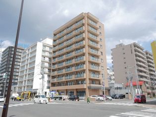 北海道札幌市北区北二十二条西4丁目の賃貸マンション
