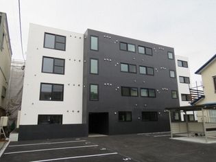 北海道札幌市東区本町一条2丁目の賃貸マンション
