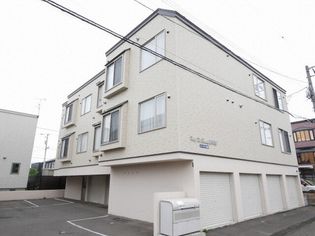 北海道札幌市手稲区新発寒四条4丁目の賃貸アパート