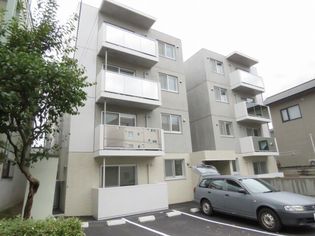 北海道札幌市厚別区厚別中央二条3丁目の賃貸マンション