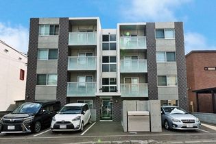 北海道札幌市西区山の手二条6丁目の賃貸マンション