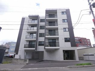 北海道札幌市北区北六条西8丁目の賃貸マンション