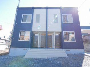 北海道札幌市手稲区手稲本町四条3丁目の賃貸アパート