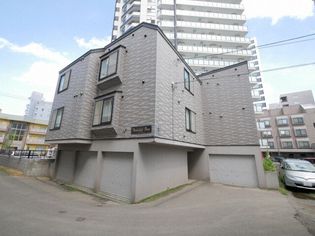 北海道札幌市西区琴似二条6丁目の賃貸アパート