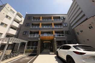 北海道札幌市白石区菊水一条1丁目の賃貸アパート