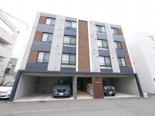 北海道札幌市中央区北二条東8丁目の賃貸マンション