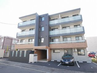 北海道札幌市厚別区厚別東三条3丁目の賃貸マンション