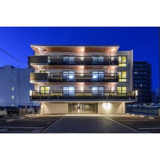 北海道札幌市中央区南六条西14丁目の賃貸マンション