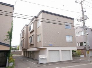 北海道札幌市東区北二十七条東6丁目の賃貸アパート