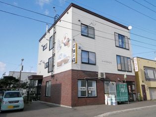 北海道札幌市手稲区稲穂一条1丁目の賃貸アパート