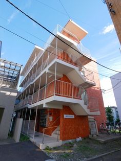 北海道札幌市中央区北四条西27丁目の賃貸マンション