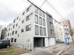 北海道札幌市北区北二十六条西2丁目の賃貸マンション