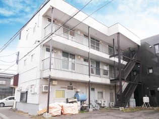 北海道札幌市東区北四十五条東7丁目の賃貸マンション
