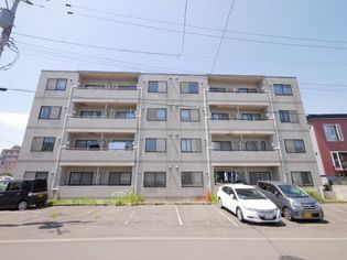 北海道札幌市白石区北郷二条5丁目の賃貸マンション