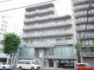 北海道札幌市北区北十四条西2丁目の賃貸マンション