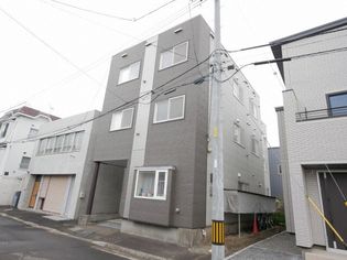 北海道札幌市南区真駒内上町5丁目の賃貸アパート