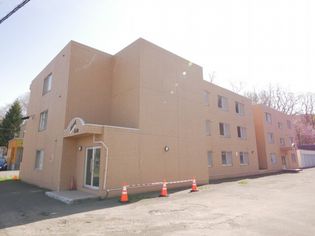 北海道札幌市南区石山東7丁目の賃貸マンション