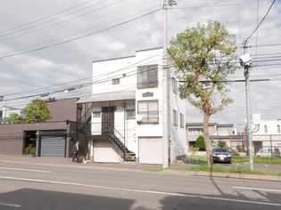 北海道札幌市白石区菊水六条1丁目の賃貸アパート