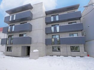 北海道札幌市中央区南十四条西13丁目の賃貸マンション