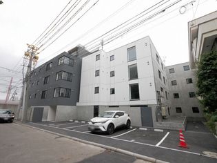 北海道札幌市西区発寒十条2丁目の賃貸マンション