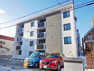 北海道札幌市中央区南五条西21丁目の賃貸マンション