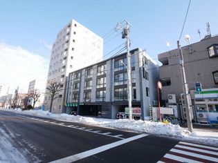北海道札幌市豊平区豊平七条7丁目の賃貸マンション