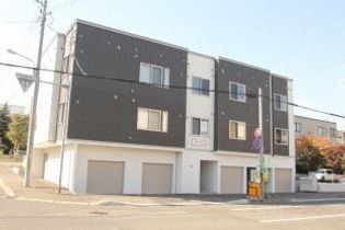 北海道札幌市手稲区富丘二条7丁目の賃貸アパート