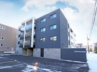 北海道札幌市中央区南十条西16丁目の賃貸マンション