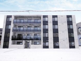 北海道札幌市白石区本通15丁目南の賃貸マンション