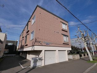 北海道札幌市東区北四十一条東2丁目の賃貸アパート
