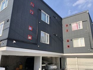 北海道札幌市手稲区前田六条15丁目の賃貸アパート