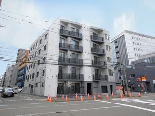 北海道札幌市東区北七条東3丁目の賃貸マンション