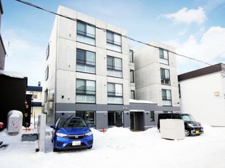 北海道札幌市厚別区厚別中央五条2丁目の賃貸マンション