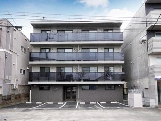 北海道札幌市東区北二十一条東1丁目の賃貸マンション