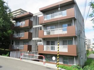 北海道札幌市手稲区手稲本町二条4丁目の賃貸マンション