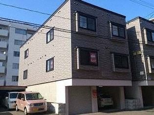 北海道札幌市南区澄川四条7丁目の賃貸アパート