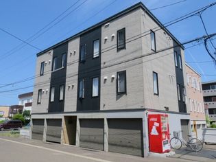 1DK・琴似 徒歩5分・インターネット対応・最上階の物件の賃貸