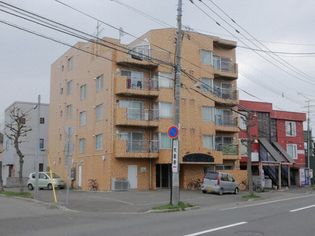 北海道札幌市北区北二十三条西9丁目の賃貸マンション