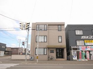 北海道札幌市北区篠路六条5丁目の賃貸マンション
