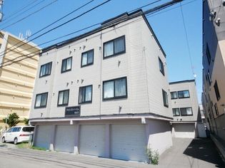 北海道札幌市東区北四十二条東1丁目の賃貸アパート
