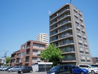北海道札幌市東区北十六条東4丁目の賃貸マンション