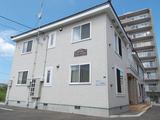 北海道札幌市手稲区西宮の沢三条1丁目の賃貸アパート