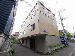 北海道札幌市東区北四十条東10丁目の賃貸アパート