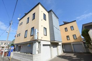北海道札幌市南区川沿十三条1丁目の賃貸アパート